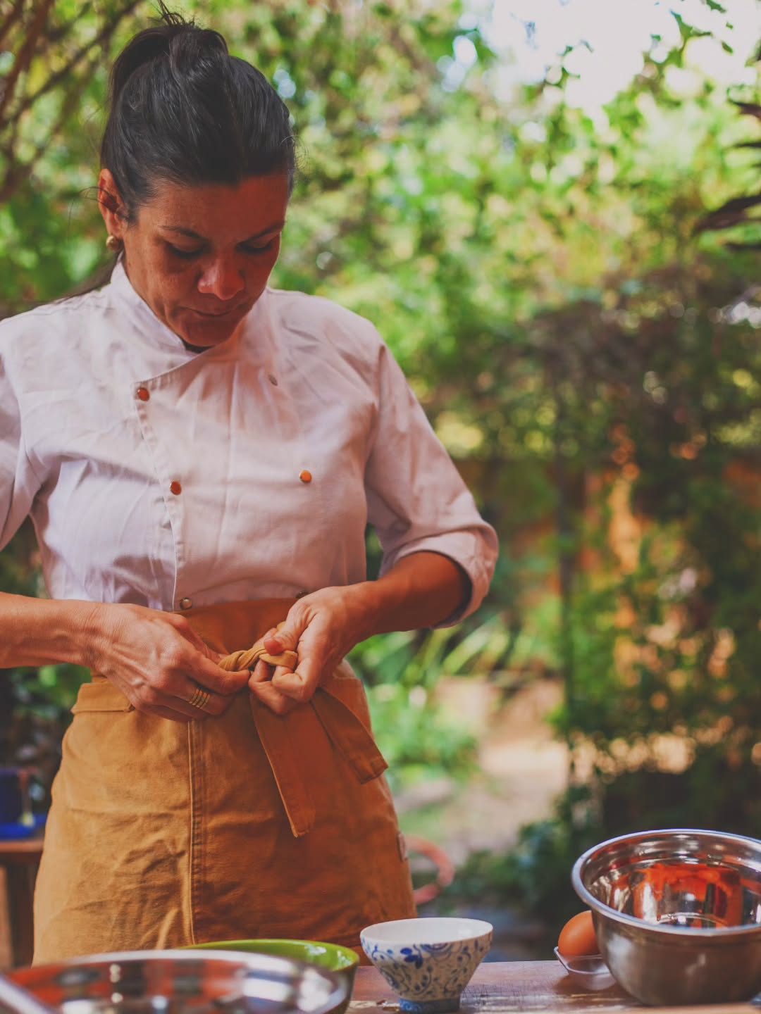 Chef Fernanda Freire